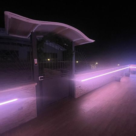 B&B La Terrazza Polifrone Cotronei ภายนอก รูปภาพ