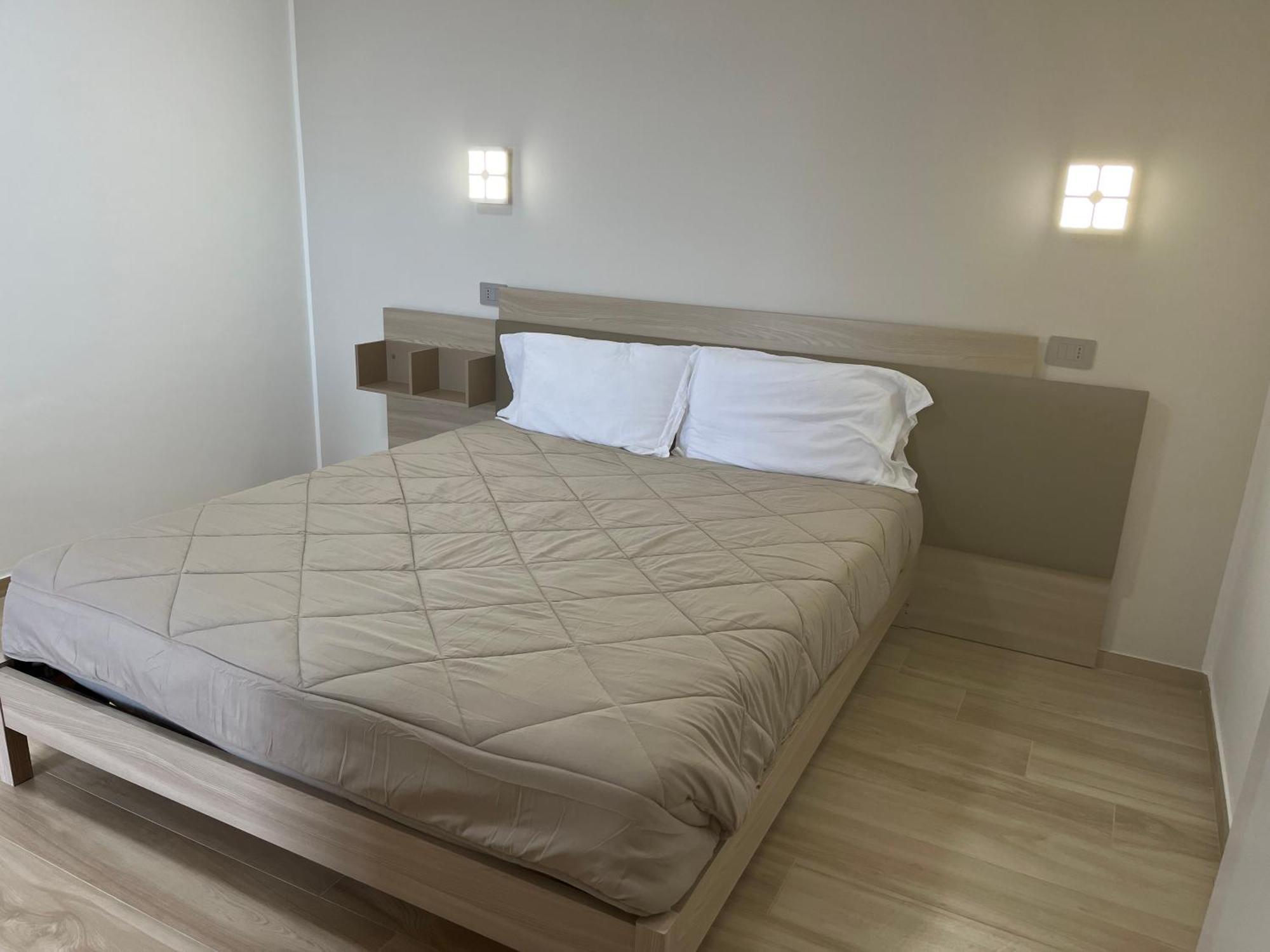 B&B La Terrazza Polifrone Cotronei ภายนอก รูปภาพ
