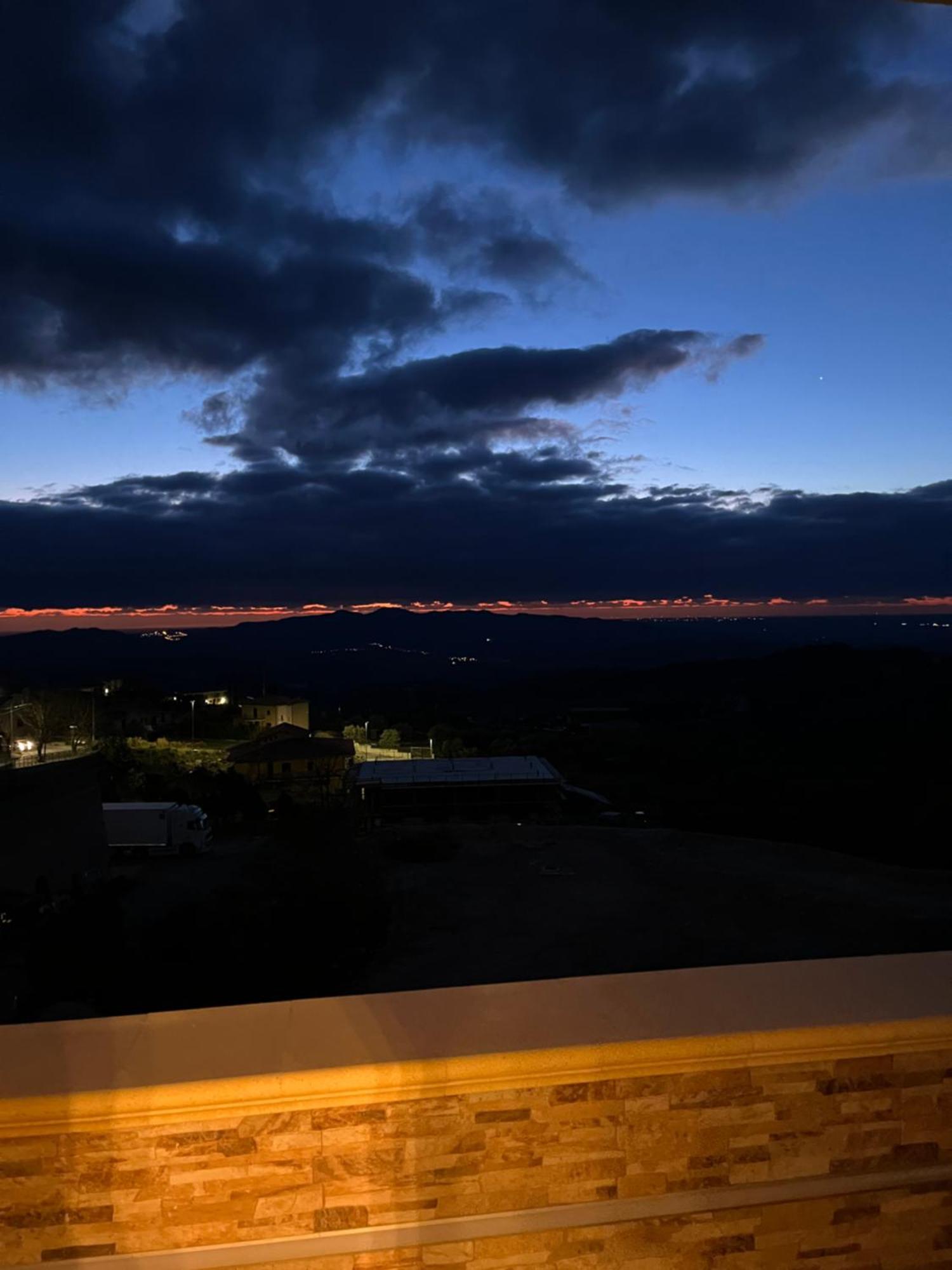 B&B La Terrazza Polifrone Cotronei ภายนอก รูปภาพ