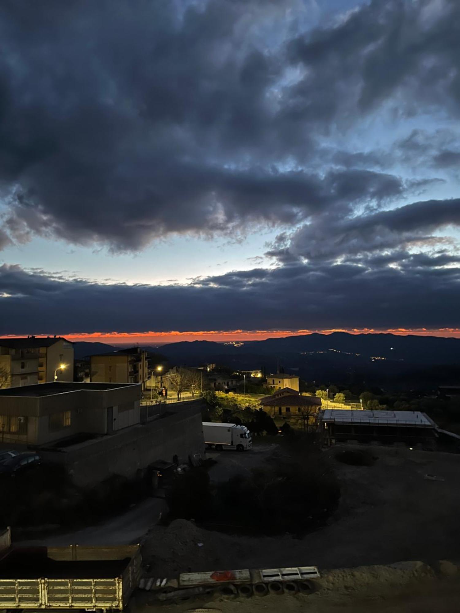 B&B La Terrazza Polifrone Cotronei ภายนอก รูปภาพ