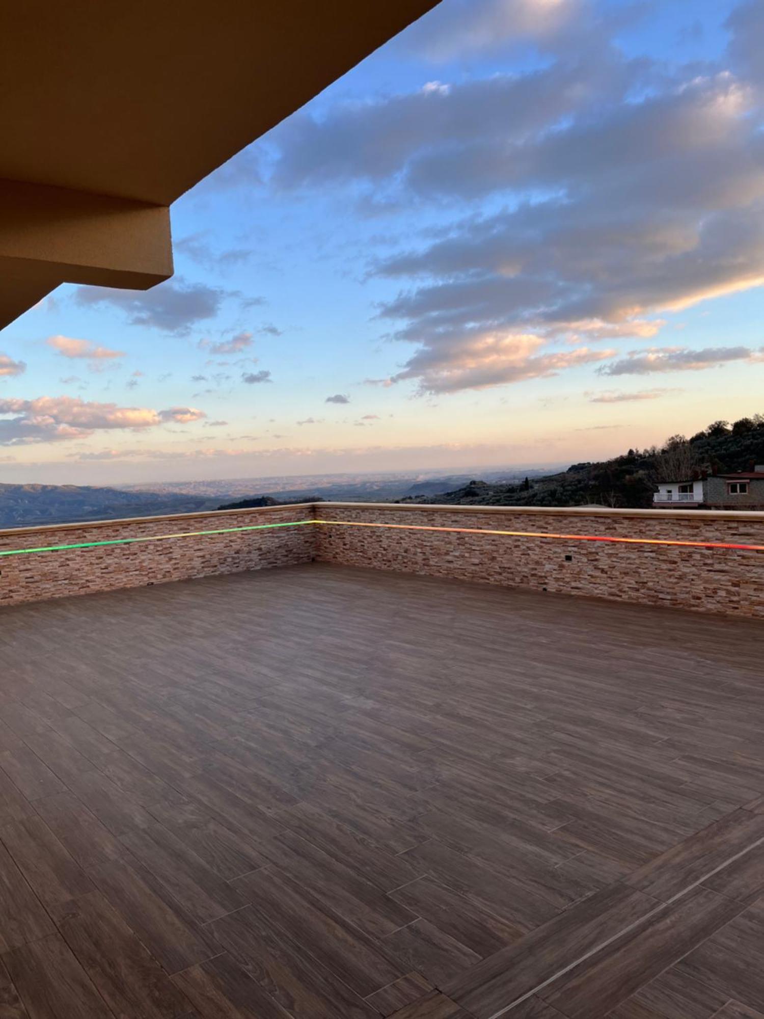 B&B La Terrazza Polifrone Cotronei ภายนอก รูปภาพ