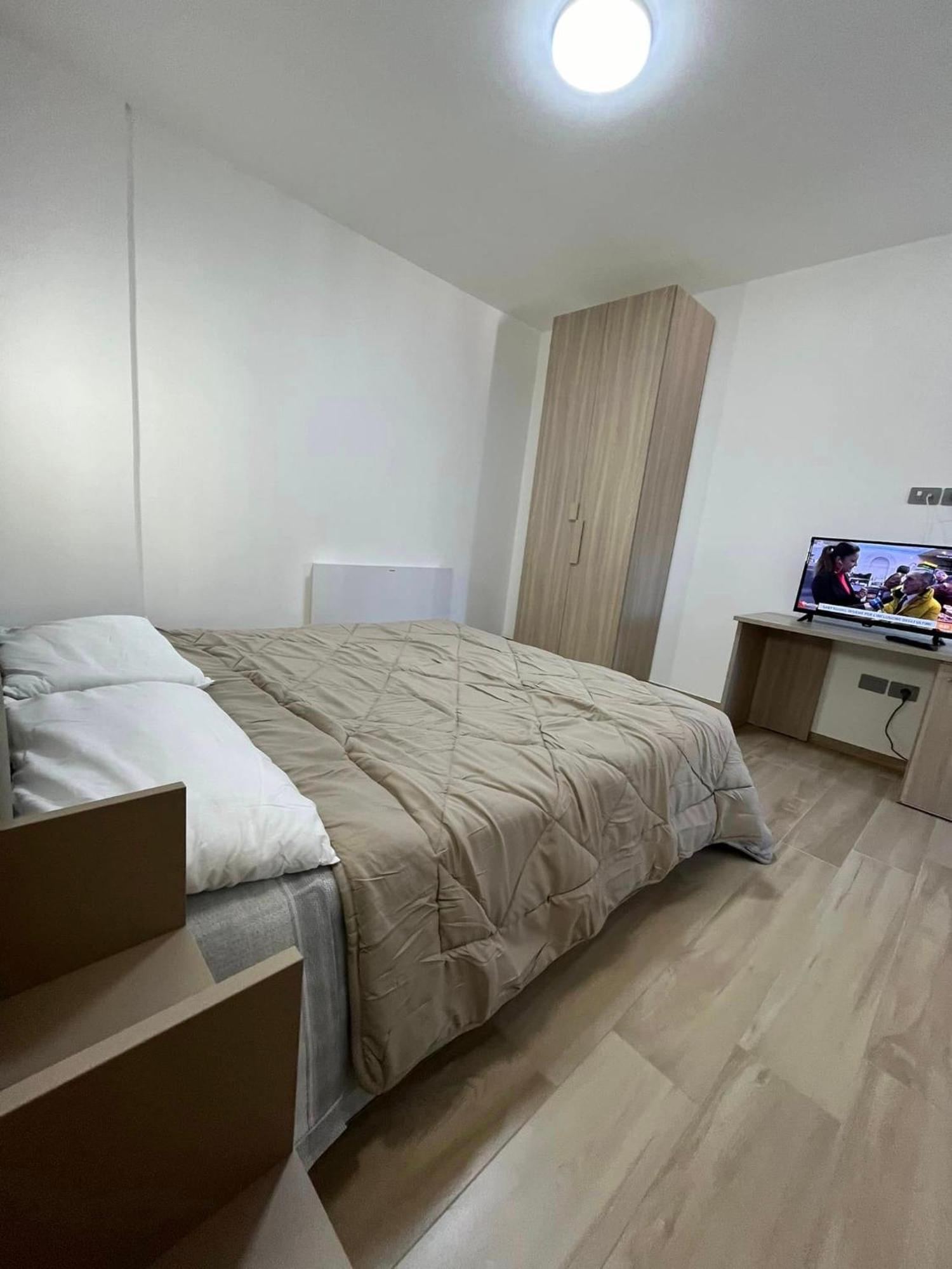 B&B La Terrazza Polifrone Cotronei ภายนอก รูปภาพ