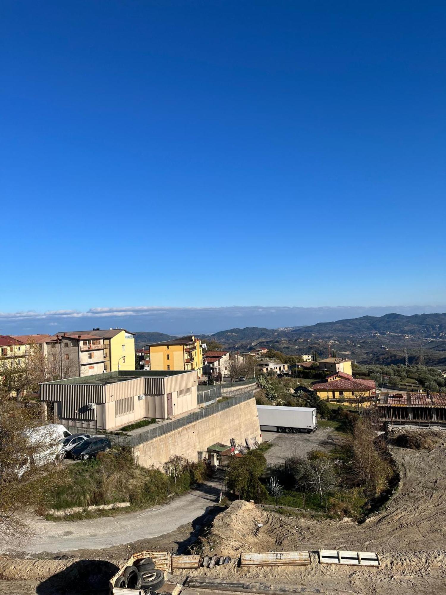 B&B La Terrazza Polifrone Cotronei ภายนอก รูปภาพ