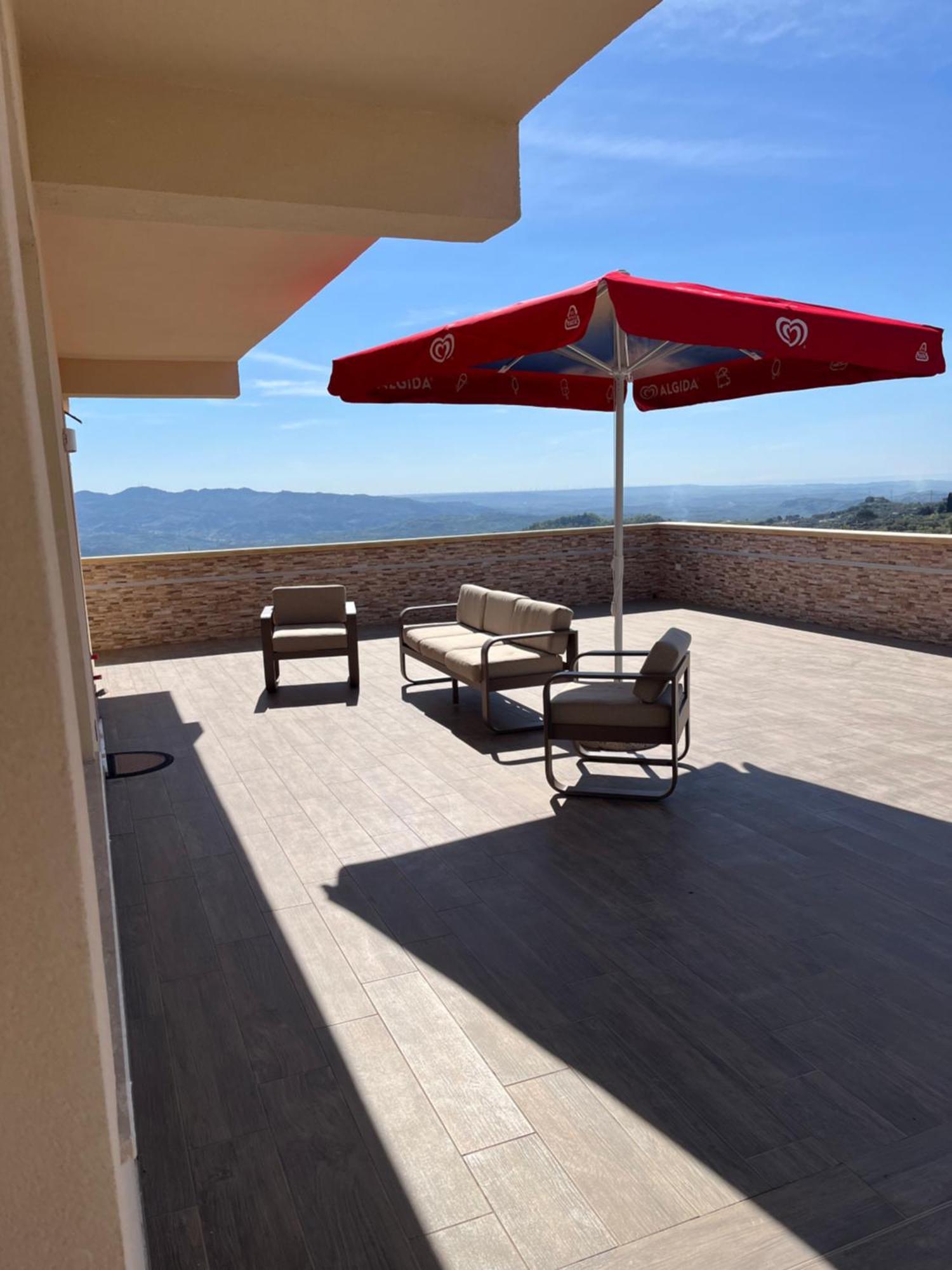 B&B La Terrazza Polifrone Cotronei ภายนอก รูปภาพ