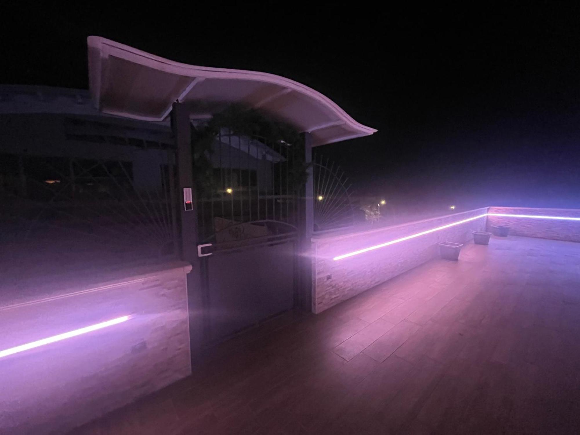 B&B La Terrazza Polifrone Cotronei ภายนอก รูปภาพ