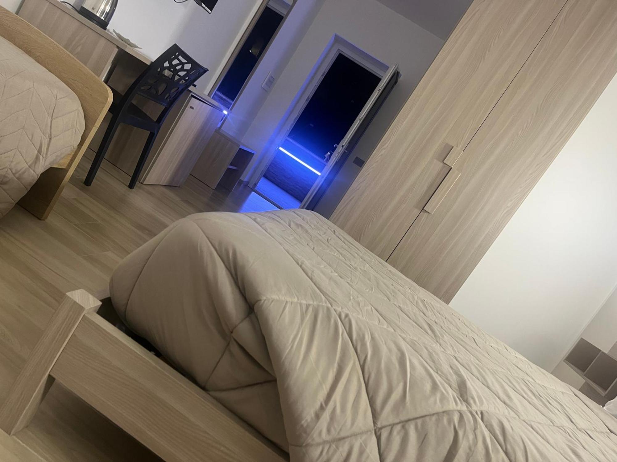 B&B La Terrazza Polifrone Cotronei ภายนอก รูปภาพ