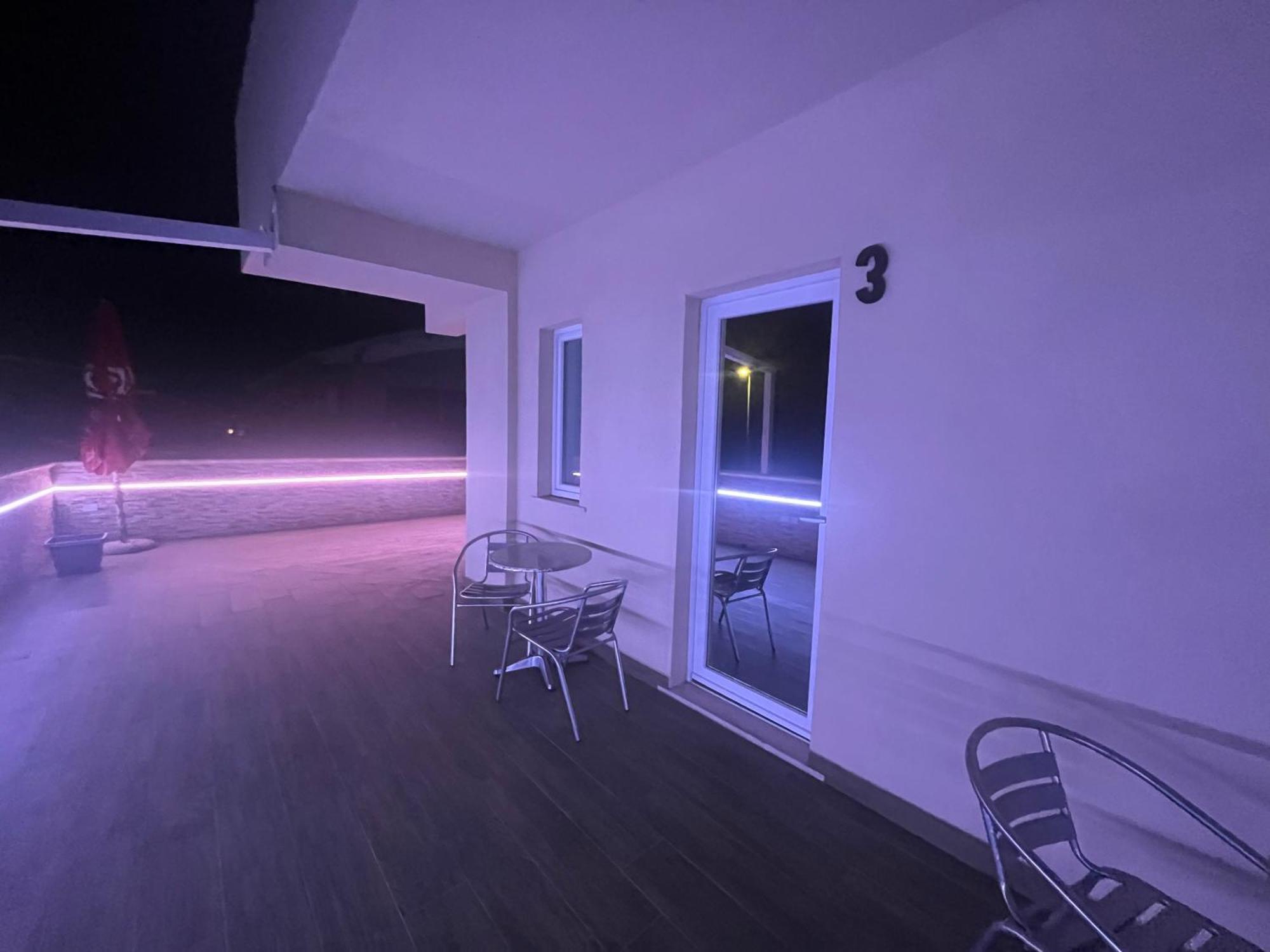 B&B La Terrazza Polifrone Cotronei ภายนอก รูปภาพ