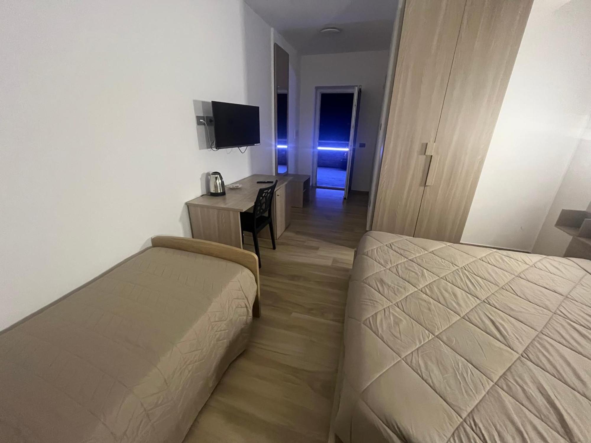 B&B La Terrazza Polifrone Cotronei ภายนอก รูปภาพ