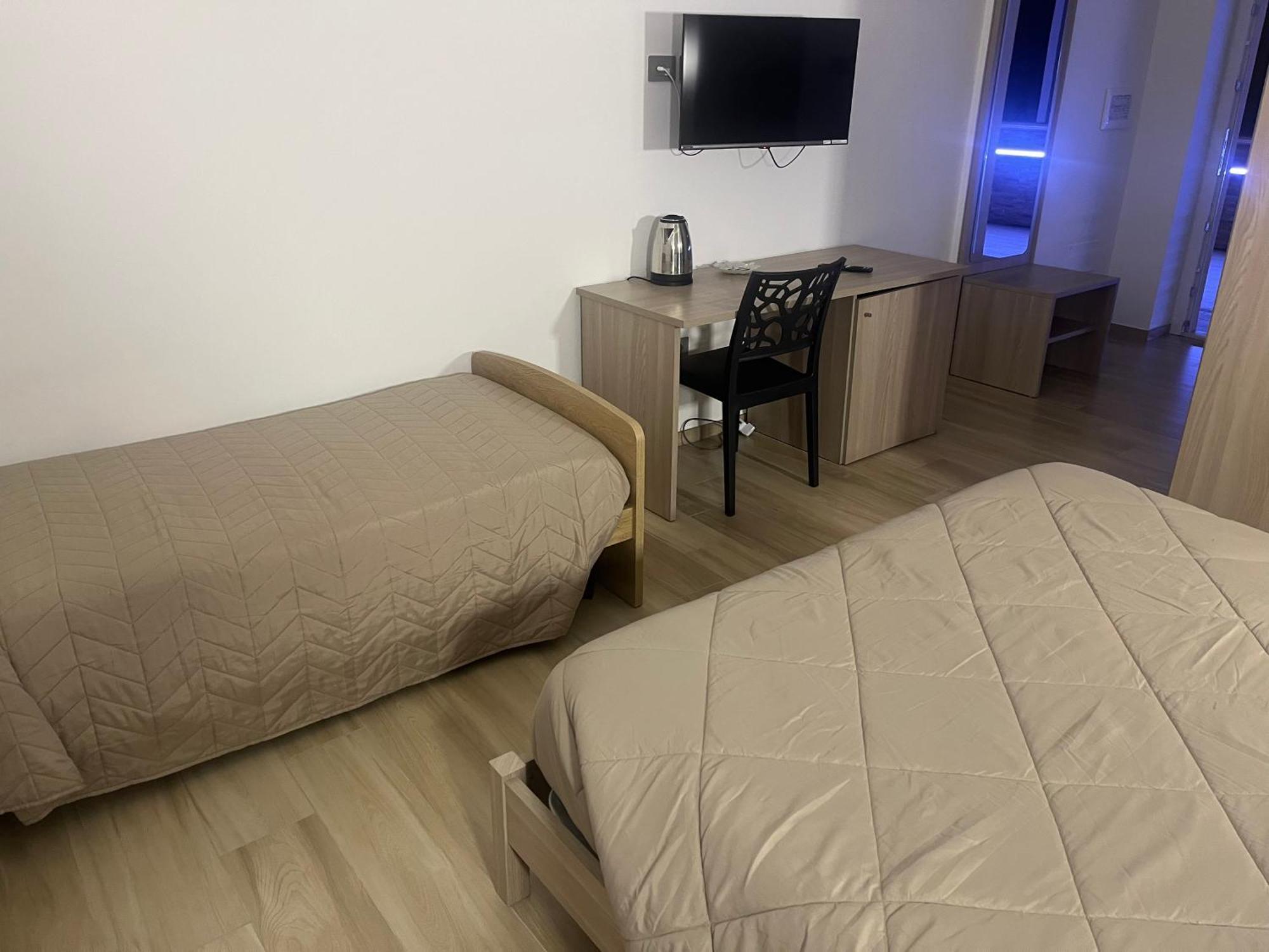 B&B La Terrazza Polifrone Cotronei ภายนอก รูปภาพ