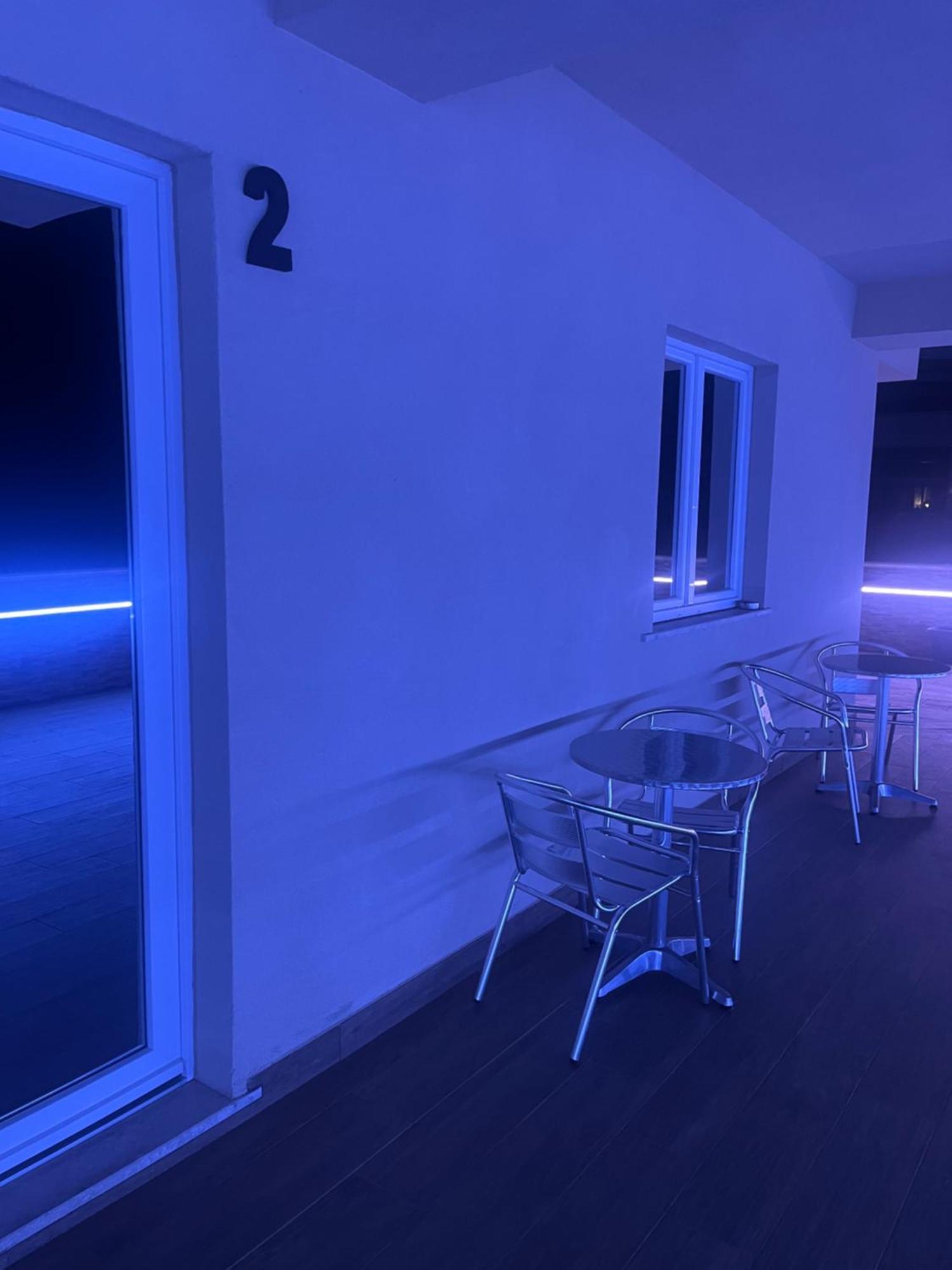 B&B La Terrazza Polifrone Cotronei ภายนอก รูปภาพ