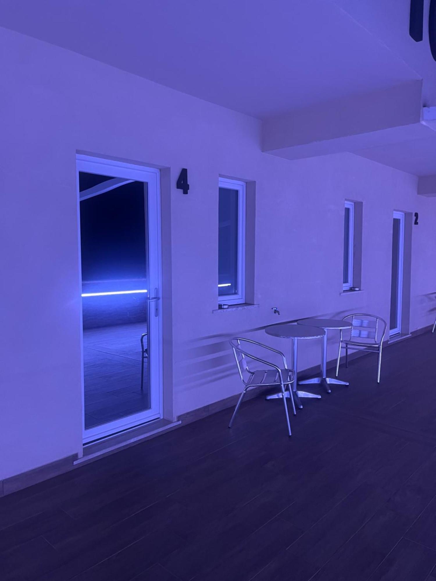 B&B La Terrazza Polifrone Cotronei ภายนอก รูปภาพ