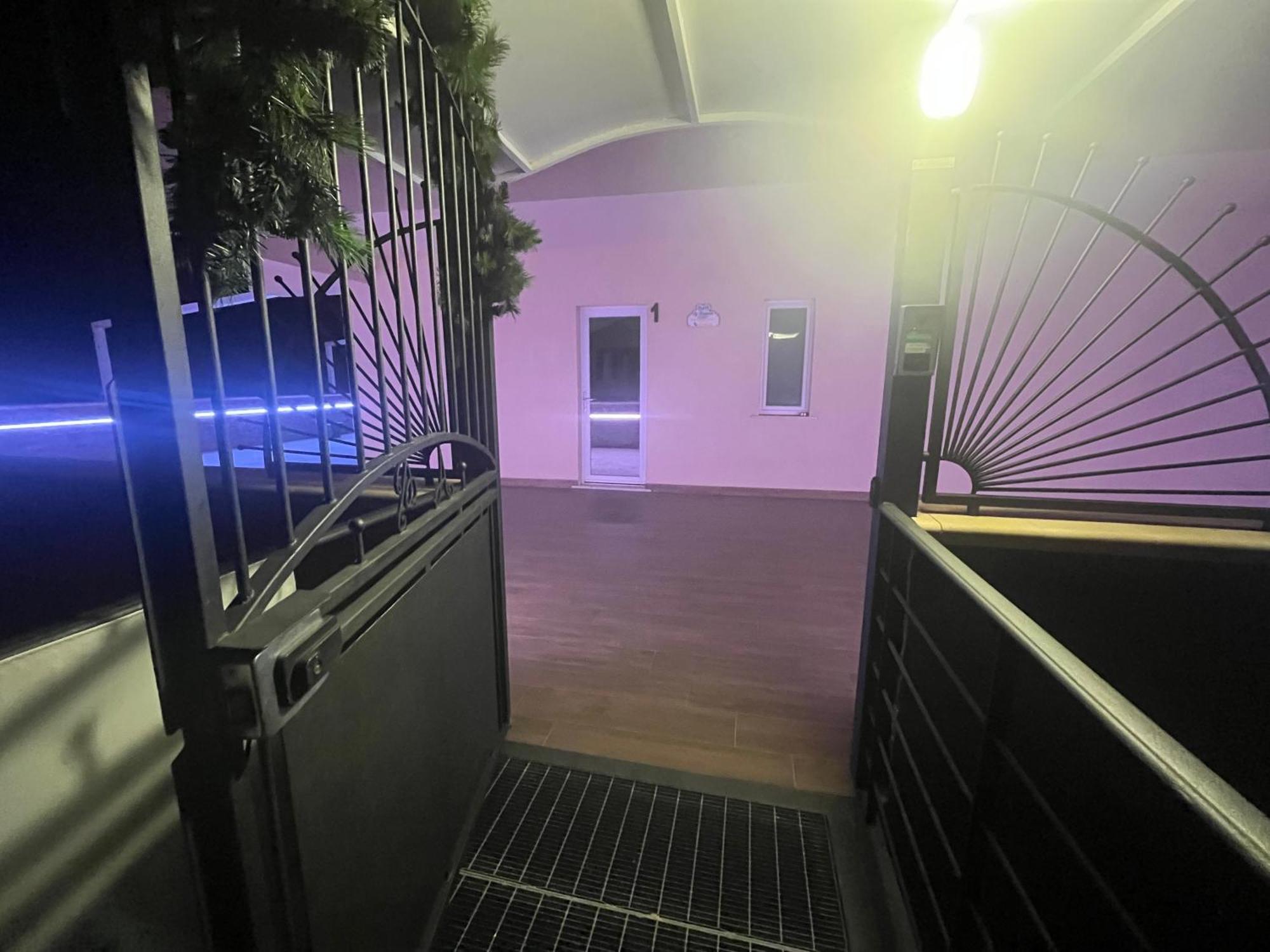 B&B La Terrazza Polifrone Cotronei ภายนอก รูปภาพ