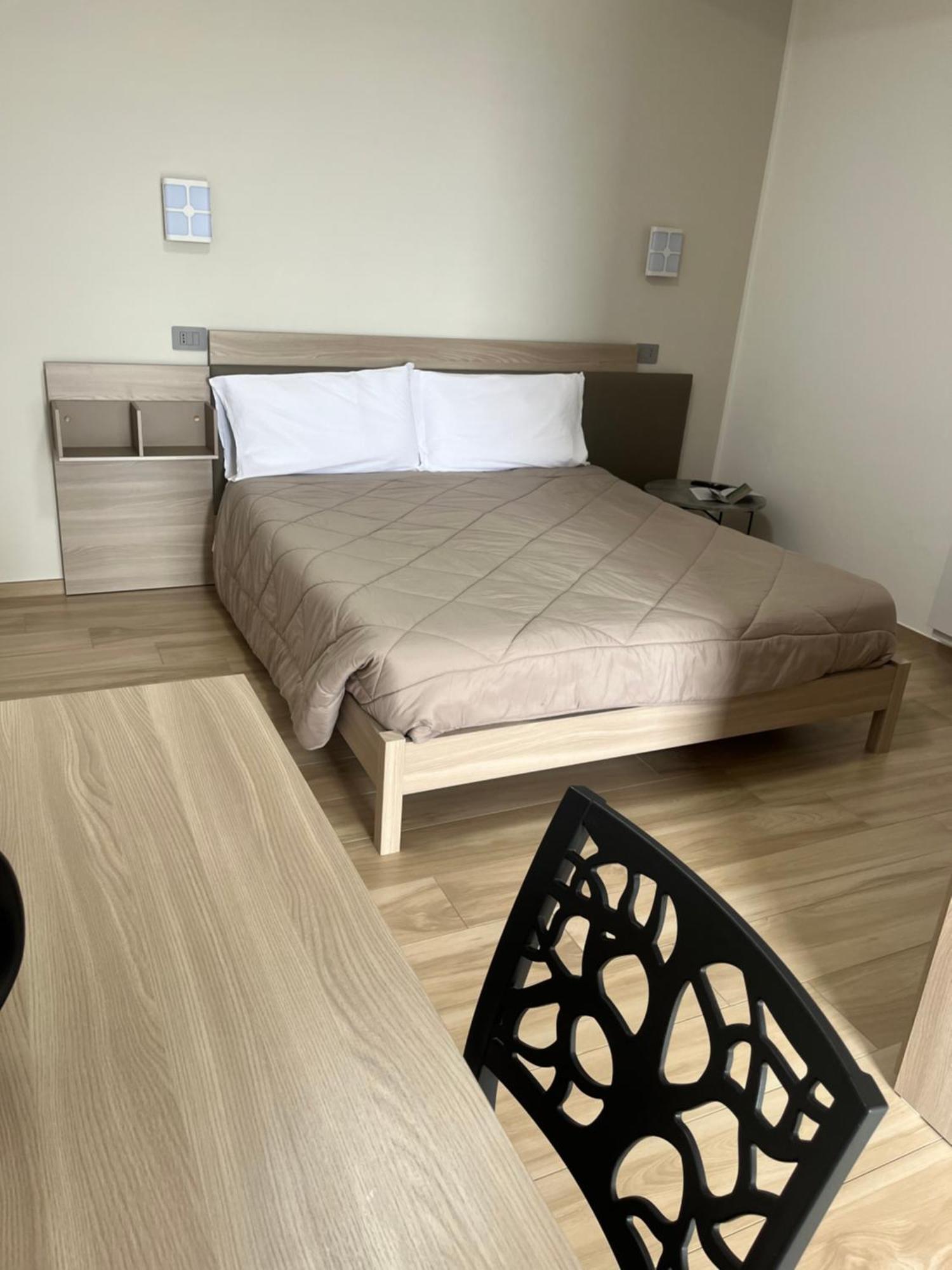 B&B La Terrazza Polifrone Cotronei ภายนอก รูปภาพ