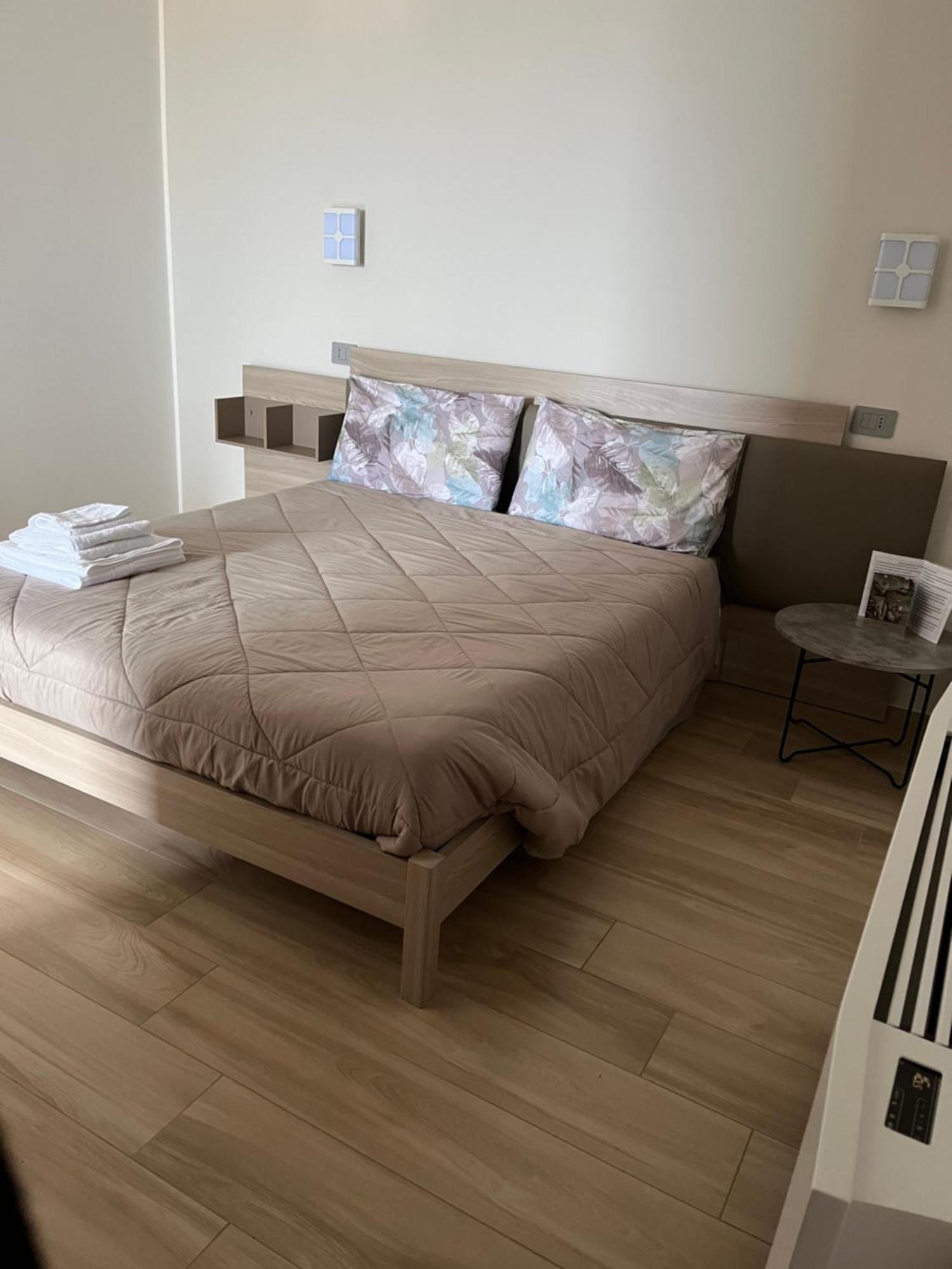 B&B La Terrazza Polifrone Cotronei ภายนอก รูปภาพ