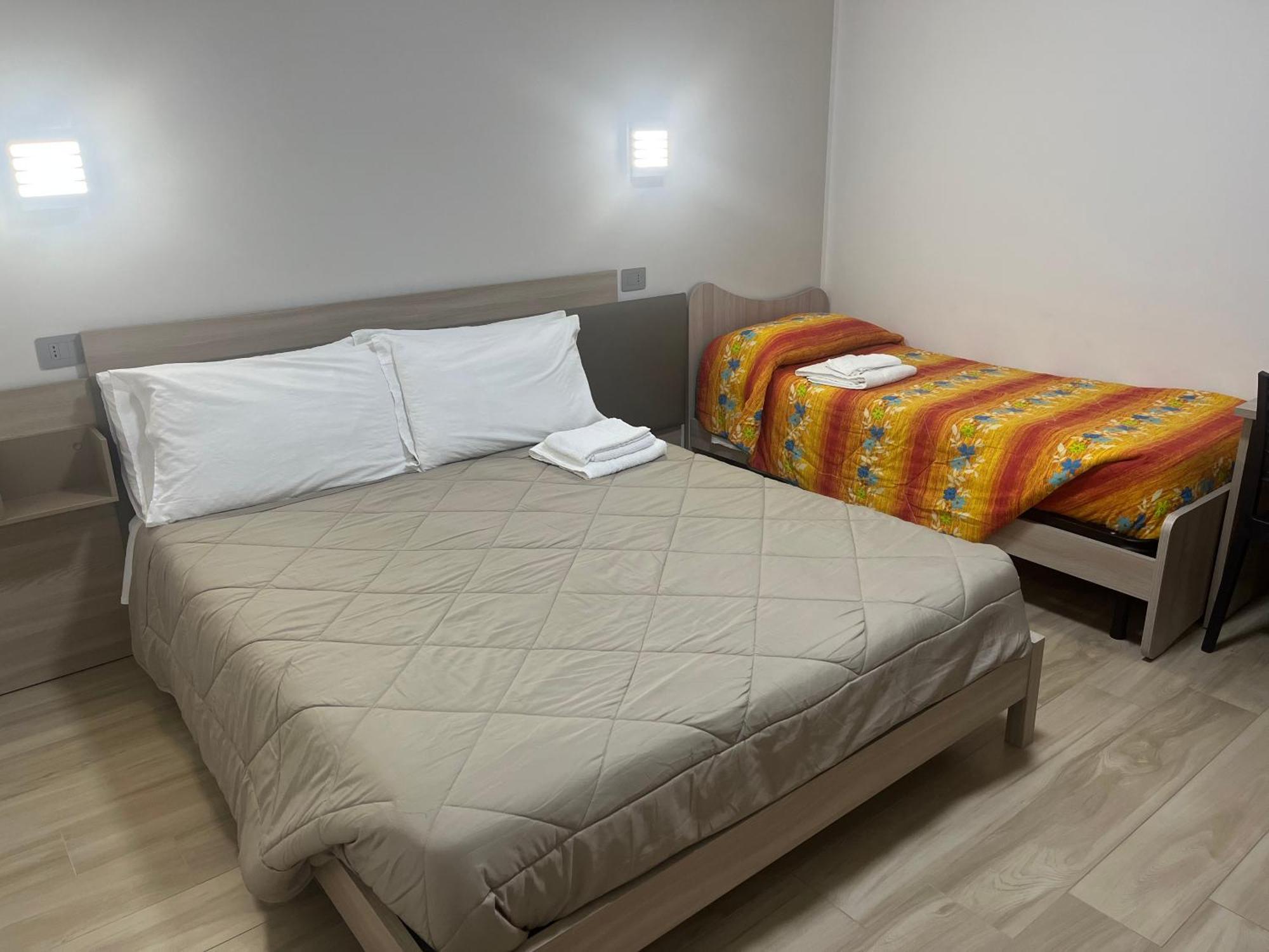 B&B La Terrazza Polifrone Cotronei ภายนอก รูปภาพ