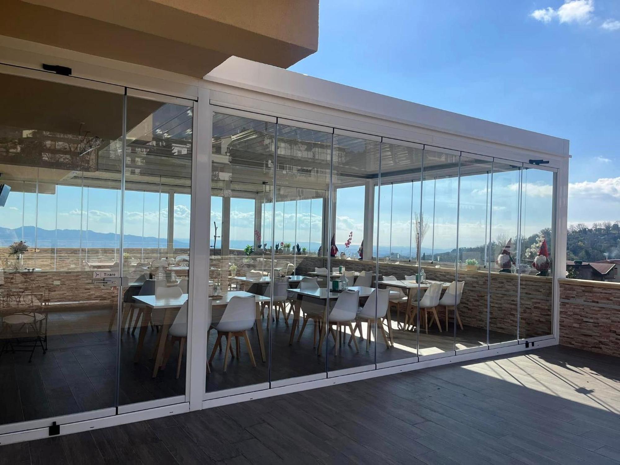 B&B La Terrazza Polifrone Cotronei ภายนอก รูปภาพ