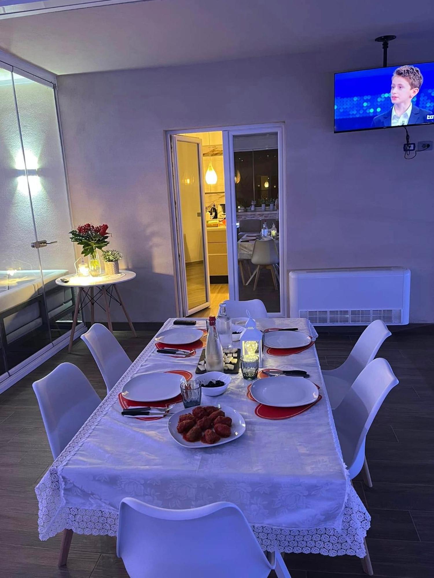B&B La Terrazza Polifrone Cotronei ภายนอก รูปภาพ