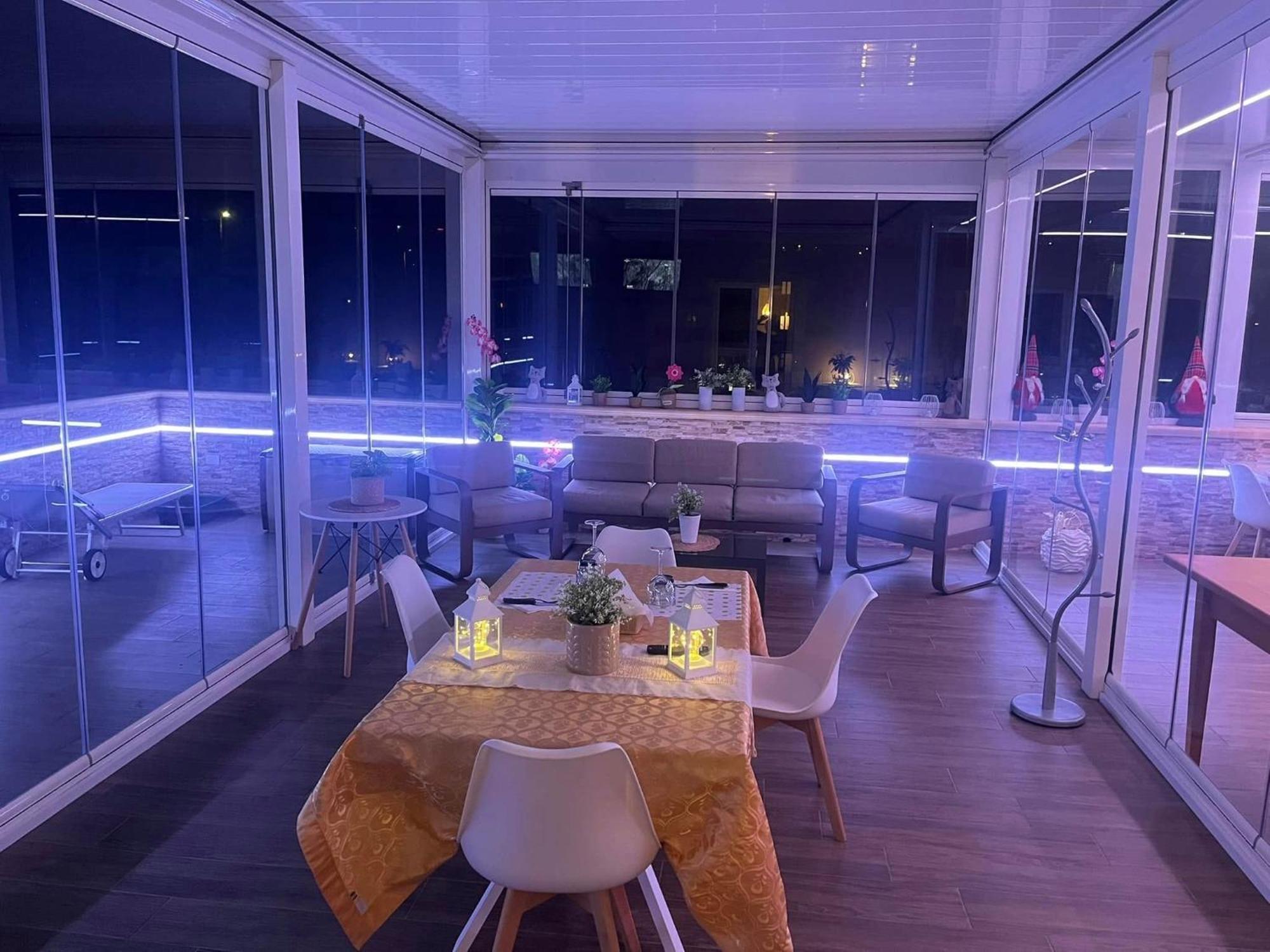 B&B La Terrazza Polifrone Cotronei ภายนอก รูปภาพ
