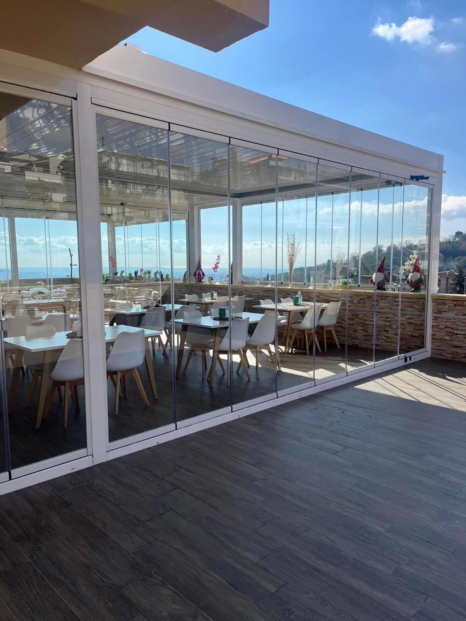 B&B La Terrazza Polifrone Cotronei ภายนอก รูปภาพ
