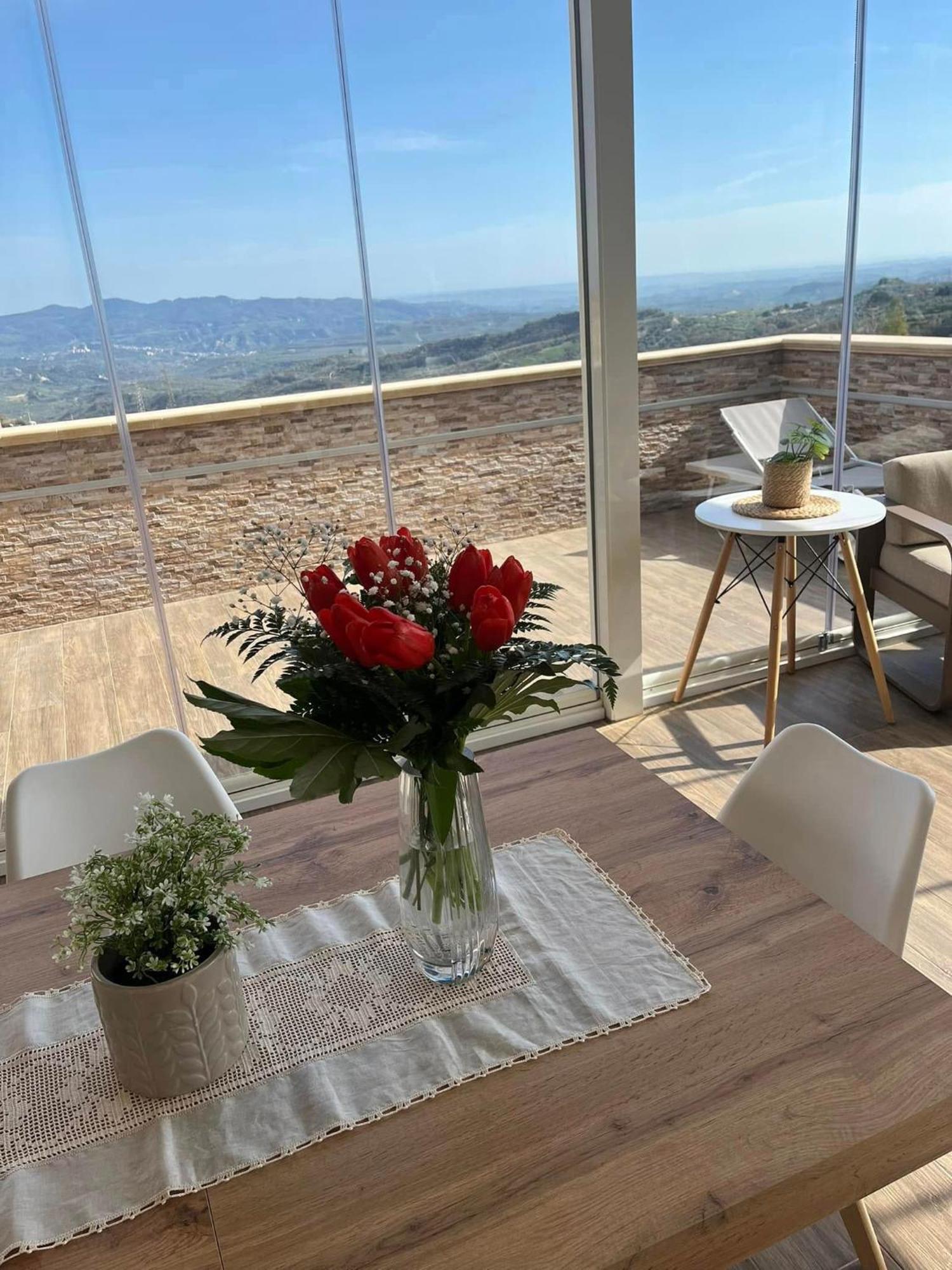 B&B La Terrazza Polifrone Cotronei ภายนอก รูปภาพ