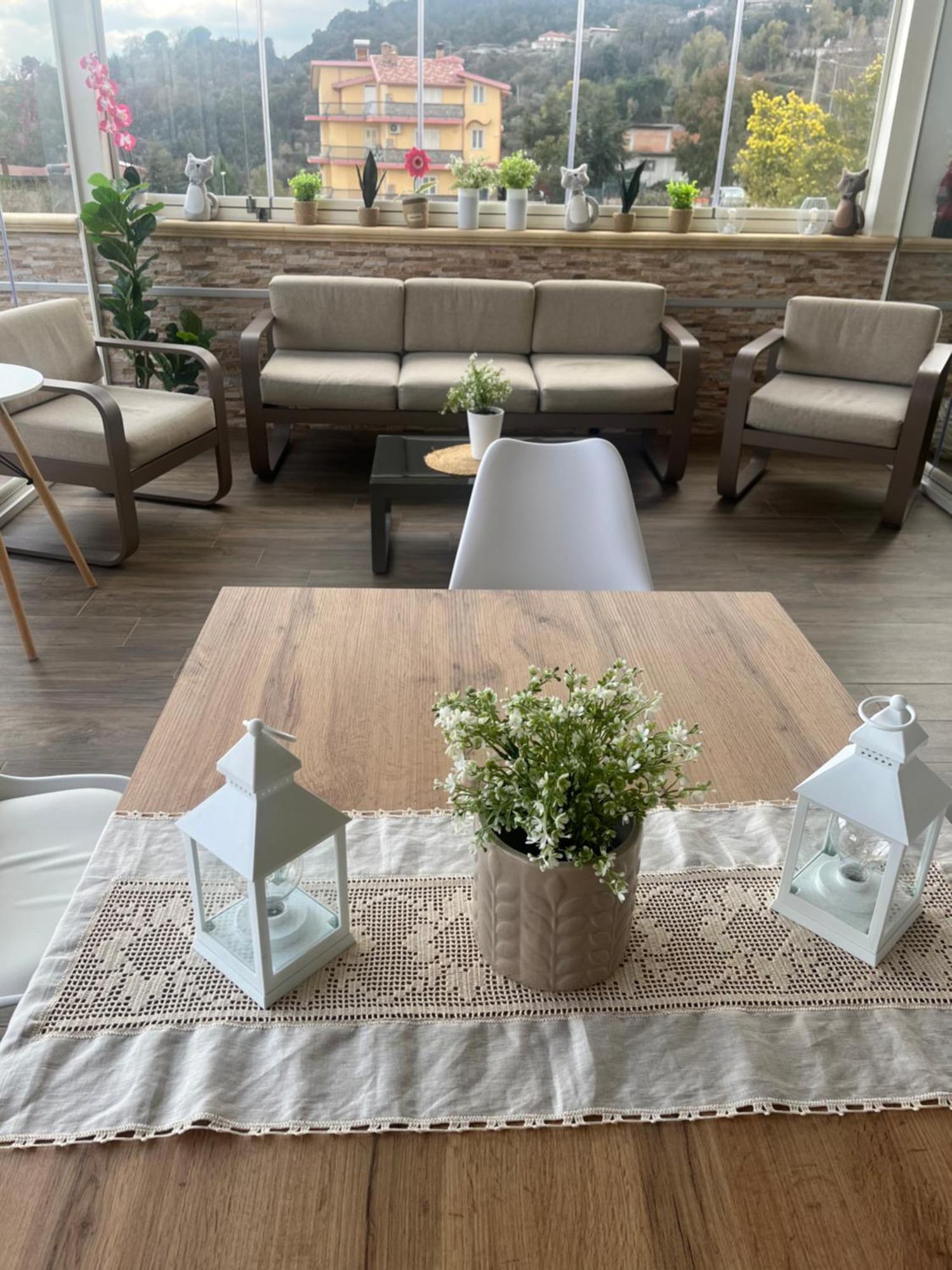 B&B La Terrazza Polifrone Cotronei ภายนอก รูปภาพ