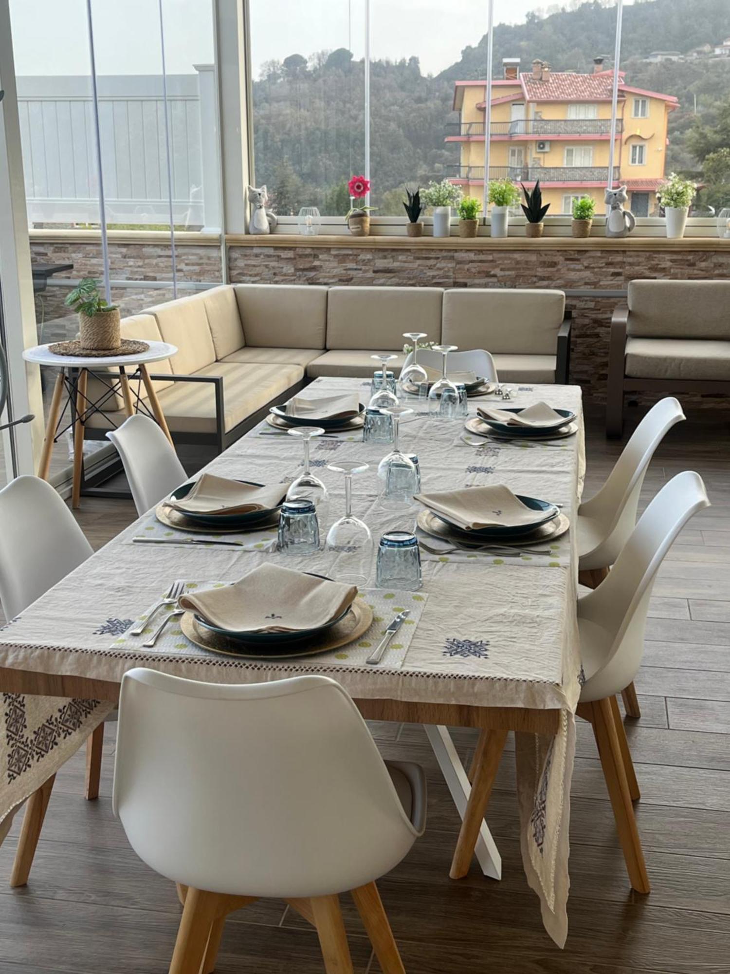 B&B La Terrazza Polifrone Cotronei ภายนอก รูปภาพ